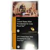 Image 1 : 2010, 2011, AND 2012 UNITED STATES PRESIDENTIAL PROOF SETS IN ORIGINAL MINT PACK