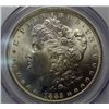 Image 2 : 1885 O MORGAN DOLLAR PCGS MS64+