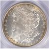 Image 2 : 1896 MORGAN DOLLAR PCGS MS 65 GEM