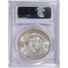 Image 4 : 1896 MORGAN DOLLAR PCGS MS 65 GEM