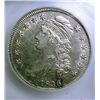 Image 2 : 1836 BUST HALF DOLLAR ICG AU50 NICE!