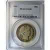 Image 5 : 1915 BARBER HALF DOLLAR PCGS VG8