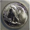 Image 3 : 1943 WALKING LIBERTY HALF DOLLAR ANACS MS64