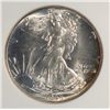 Image 2 : 1945 WALKING LIBERTY HALF DOLLAR NGC MS66 BLAZER!
