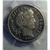 Image 2 : 1898-O BARBER DIME PCGS VF-XF30 RARE!