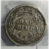 Image 3 : 1898-O BARBER DIME PCGS VF-XF30 RARE!