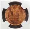 Image 3 : 1910-S LINCOLN WHEAT ONE CENT MS63 RED, NICE!
