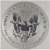 Image 3 : 2006P rev proof silver Eagle 20th anniv  NGC PF69