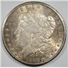1885CC  Morgan $   BU coin dark tone rev  Est  $525-$550