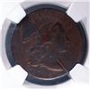 Image 2 : 1794 LARGE CENT NGC VF ENVIRONMENTAL DAMAGE