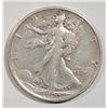 Image 1 : 1920-S WALKING LIBERTY HALF DOLLAR XF MINOR OBV MARK