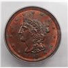 Image 2 : 1851 1/2 CENT ICG MS62 RB VERY NICE