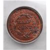 Image 3 : 1851 1/2 CENT ICG MS62 RB VERY NICE