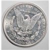Image 2 : 1896S MORGAN DOLLAR CHOICE BU, PL, VERY NICE, RARE! EST. $1600.00-$1700.00