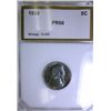 Image 1 : 1938 JEFFERSON NICKEL GEM PROOF