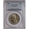 Image 1 : 1925 Lexington Concord Commemorative Half Dollar PCGS MS65