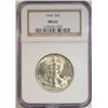 Image 1 : 1944 Walking Liberty Half Dollar NGC MS-65