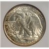 Image 3 : 1944 Walking Liberty Half Dollar NGC MS-65