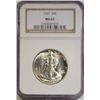 Image 1 : 1945 Walking Liberty Half Dollar NGC MS-65