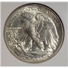Image 3 : 1945-D Walking Liberty Half Dollar NGC MS-66 Super!