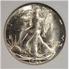 Image 2 : 1946-D Walking Liberty Half Dollar NGC MS-64