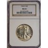 Image 1 : 1946-S Walking Liberty Half Dollar NGC MS-65