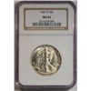 Image 1 : 1947-D Walking Liberty Half Dollar NGC MS-65