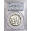 Image 1 : 1950 Booker T Washington Commemorative Half Dollar PCGS MS65