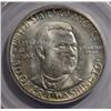 Image 2 : 1950-D Booker T Washington Commemorative Half Dollar PCGS MS65