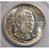 Image 2 : 1951-S Booker T Washington Commemorative Half Dollar PCGS MS-64
