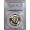 1955 Franklin Half Dollar PCGS MS-64 "Bugs Bunny"