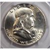 Image 2 : 1955 Franklin Half Dollar PCGS MS-64 "Bugs Bunny"