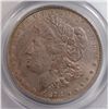 Image 2 : 1878 7/8F Morgan Dollar PCGS MS-63 Color!