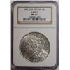 Image 1 : 1882-O/O Morgan Dollar NGC MS-61 VAM-7