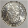 Image 2 : 1884-O Morgan Dollar UNC MS-64 It's MS-61