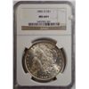 Image 1 : 1885-O Morgan Dollar NGC MS-64+