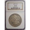 Image 1 : 1892-S Morgan Dollar NGC XF-40 Nice!