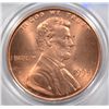 Image 1 : 1995 DOUBLE DIE LINCOLN ONE CENT MS 67 RED
