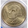 Image 1 : 2007 GEORGE WASHINGTON DOLLAR NO EDGE WRITING MS65
