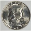 Image 2 : 1953-D FRANKLIN HALF DOLLAR PCI MS65 GEM