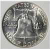 Image 3 : 1953-D FRANKLIN HALF DOLLAR PCI MS65 GEM