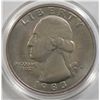 Image 1 : 1983D WASHINGTON QUARTER MS65 GEM SCARCE
