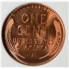 Image 3 : 1950-D LINCOLN ONE CENT ANACS MS65 RED