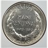 Image 2 : 1920 MAINE HALF DOLLAR MS65 SUPER!