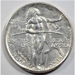 1934-D OREGON TRAIL HALF DOLLAR MS66 SUPER!