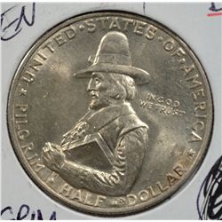1920 MAINE HALF DOLLAR MS65