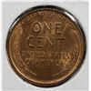 Image 2 : 1909 LINCOLN ONE CENT MS65 RED