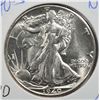 Image 1 : 1940-S WALKING LIBERTY HALF DOLLAR MS64+