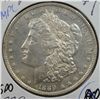 Image 1 : 1889 MORGAN DOLLAR MS63 DMPL NICE!