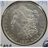Image 1 : 1887 MORGAN DOLLAR MS64 DMPL NICE!